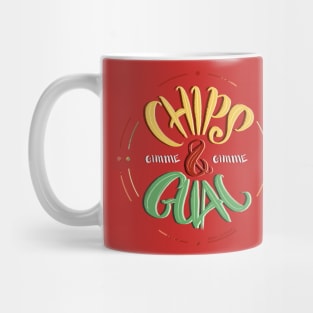 Chips & Guac Mug